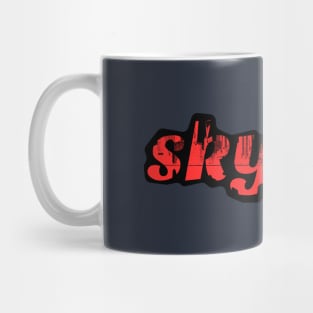 Skyline Mug